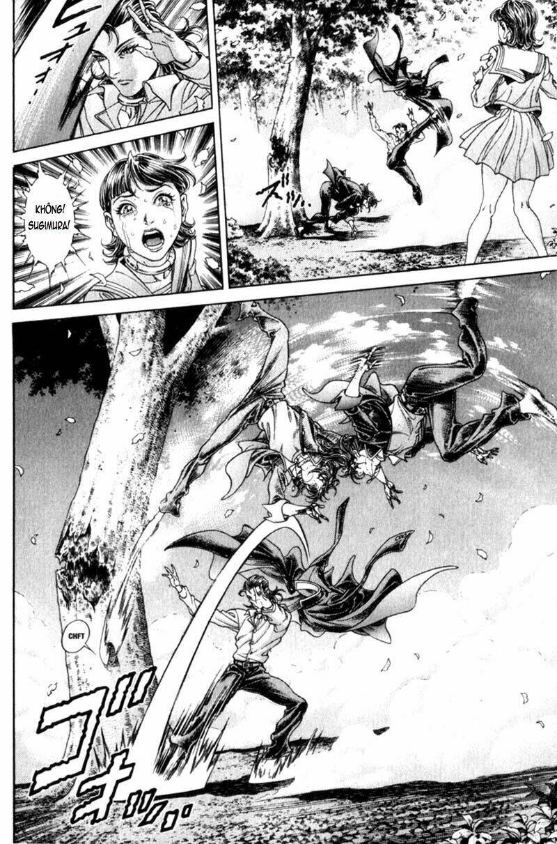 sống còn - trò chơi sinh tử chapter 91 12