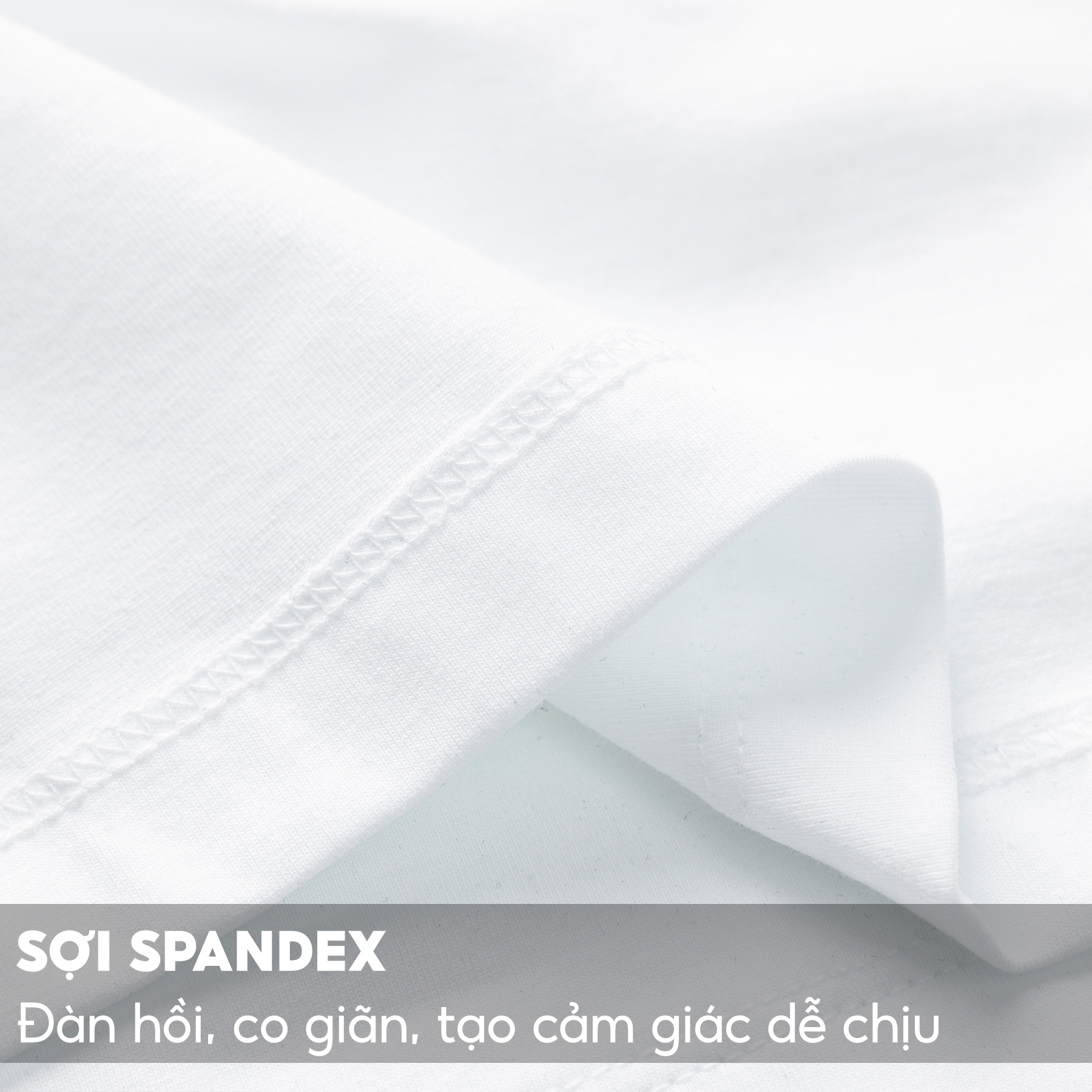 Áo Thun Nam Tay Dài 5S FASHION, Cotton USA, Thiết Kế Basic, In Đơn Giản, Cổ May Hai Lớp Trẻ Trung