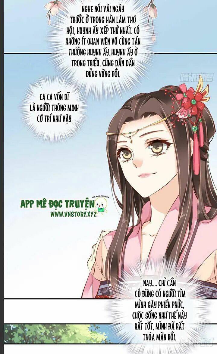 hoàng hậu ương bướng chapter 65 23