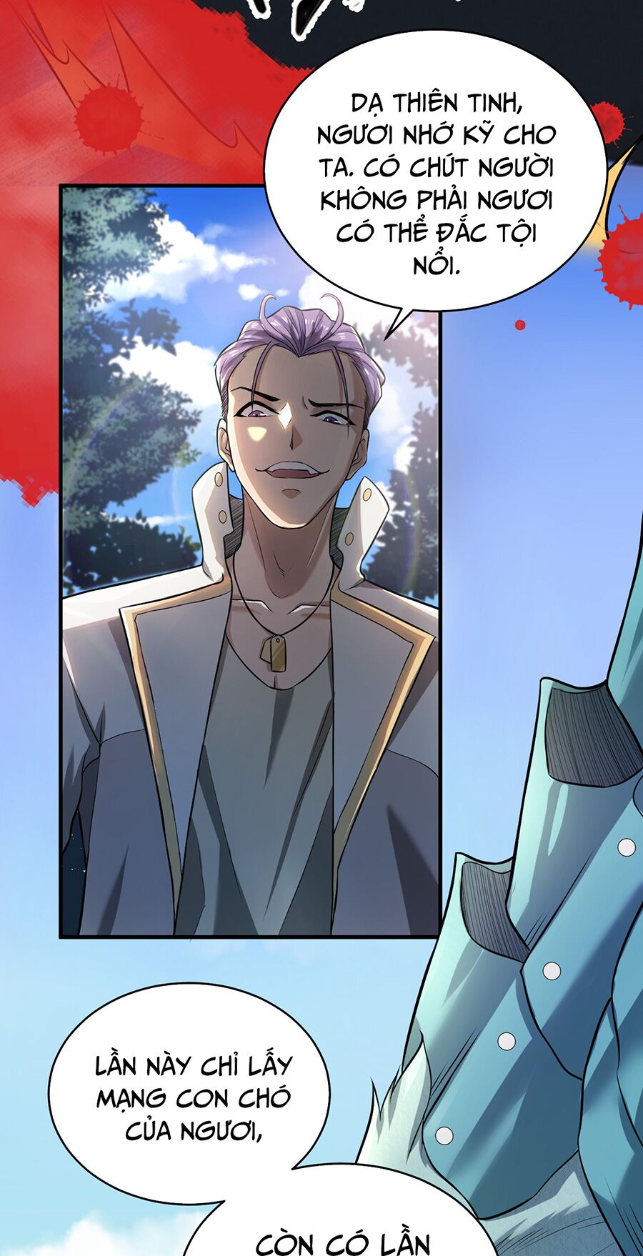 hệ thống mô phỏng linh sủng chapter 1 17