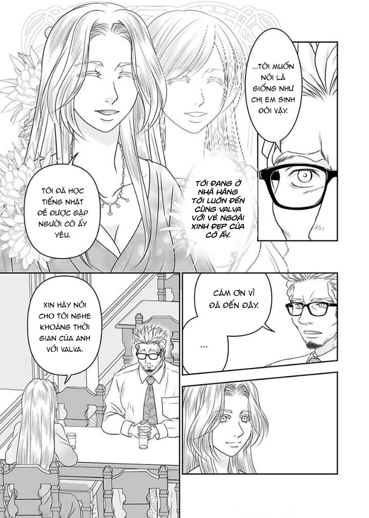 em có ghét đàn ông cơ bắp không ? chapter 14.1 3