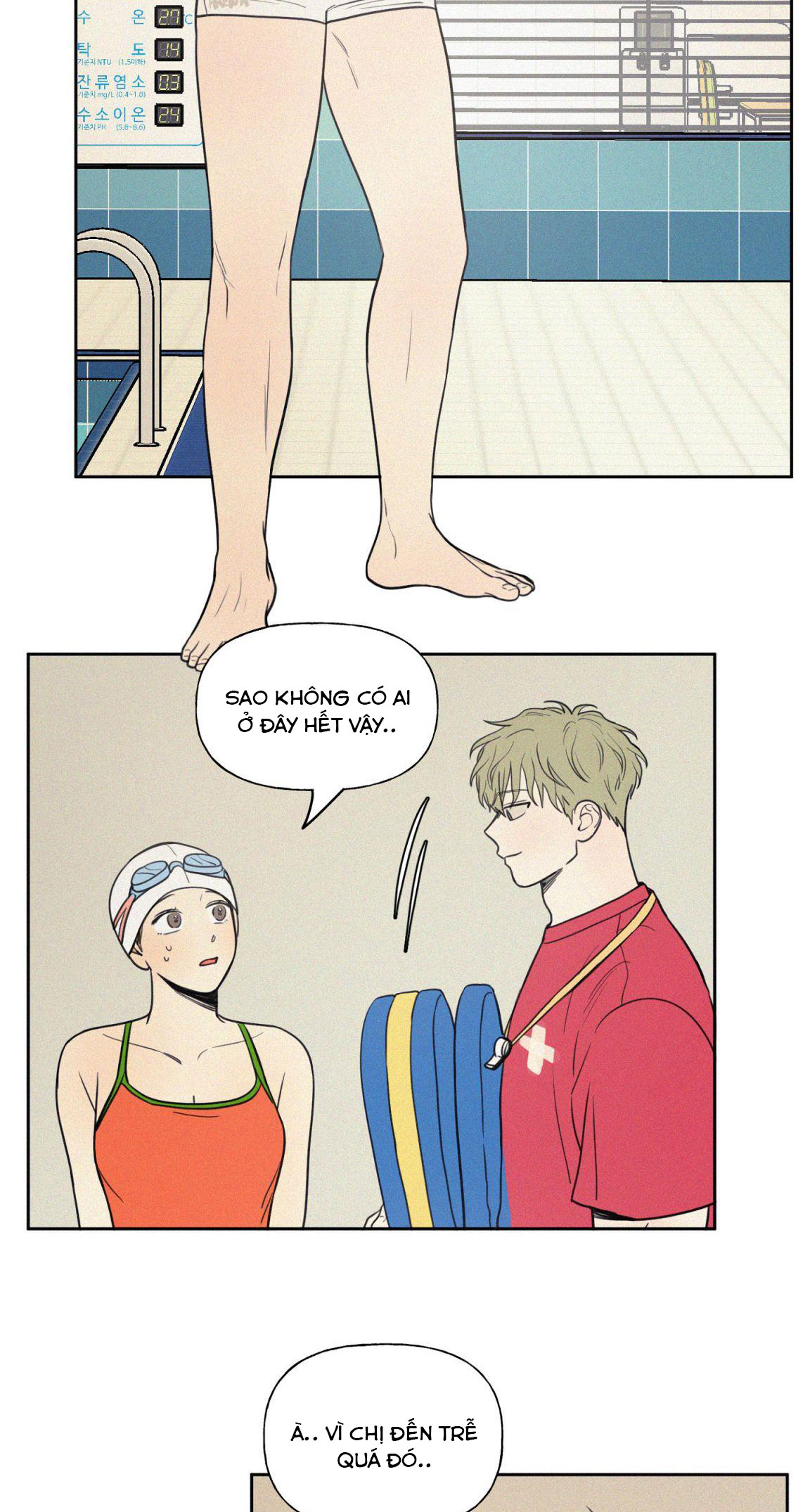 lý do yêu phải thằng bạn thân chapter 18.2 8