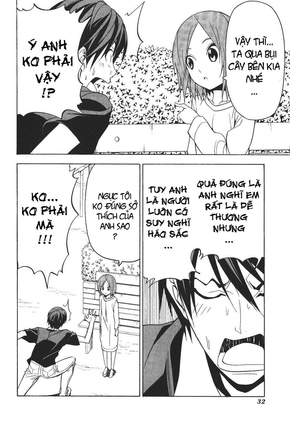 tác giả manga và cô phụ tá chapter 56 6