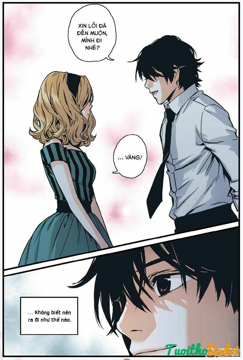 độ linh chapter 8 13