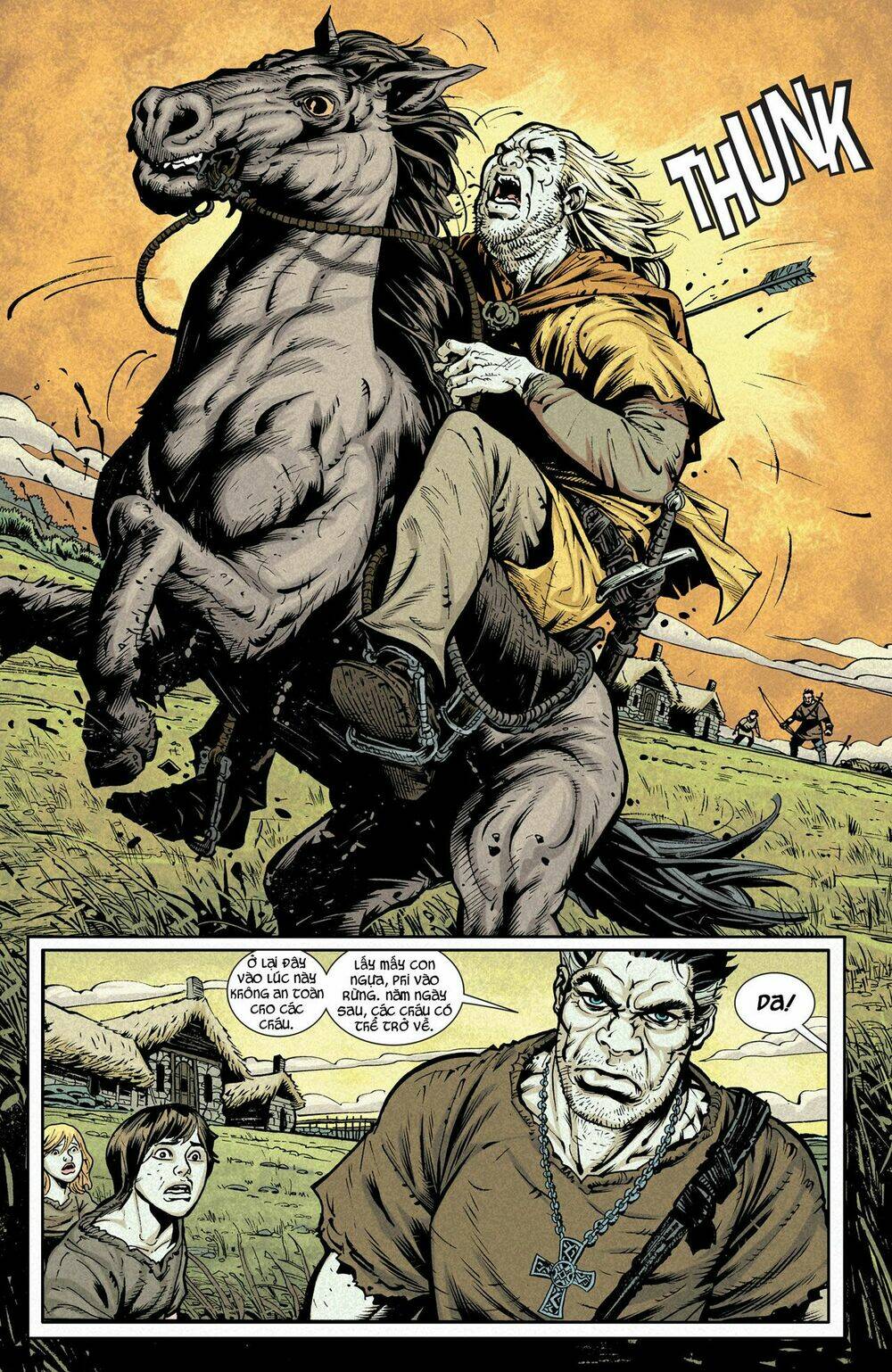 northlanders chapter 12 14