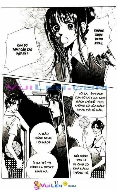 nụ hôn nồng thắm chapter 5 11