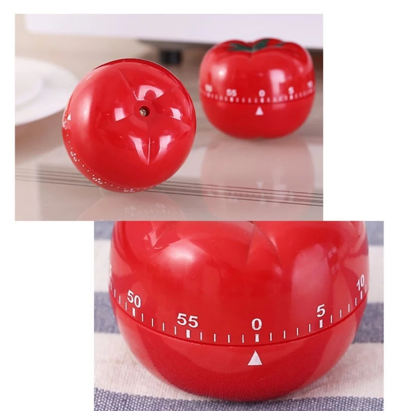 Đồng hồ cà chua Pomodoro - Tối ưu hóa hiệu quả làm việc của bạn