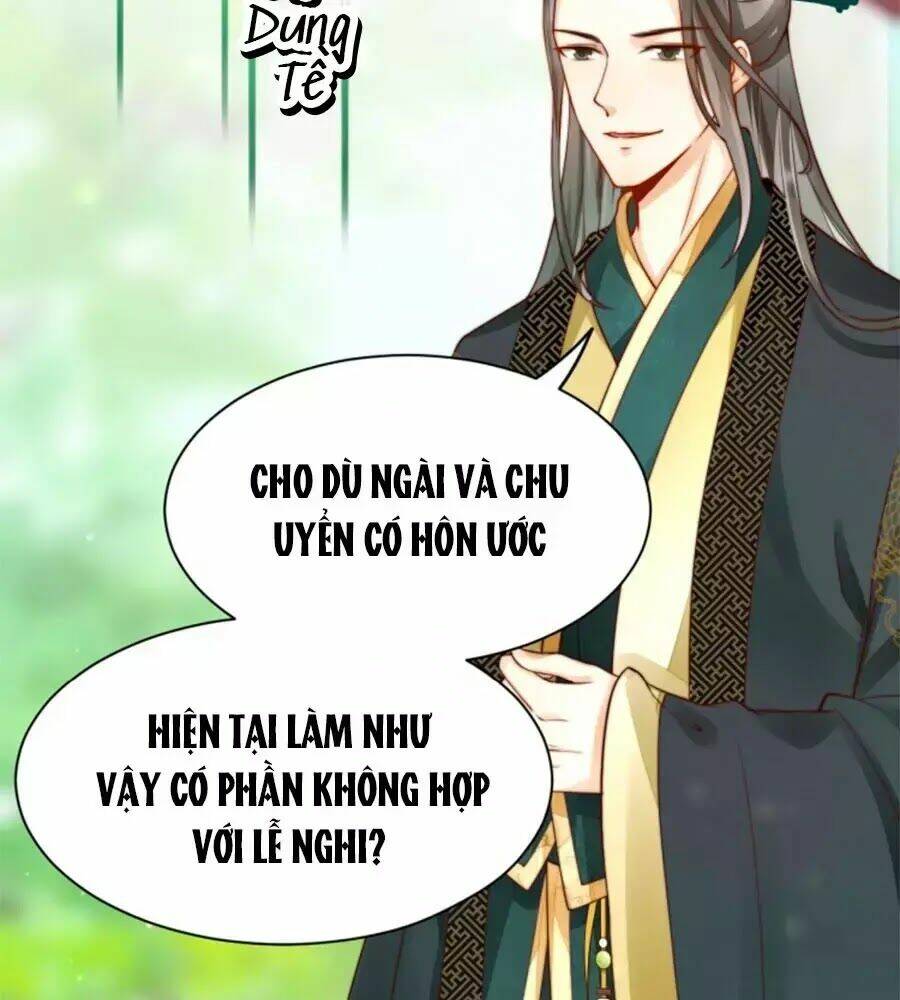 thanh hà công chúa chu uyển truyện chapter 1 44