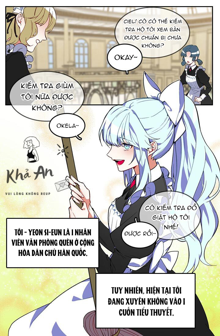 tuyển tập promo xinh xẻo~ chapter 9 2