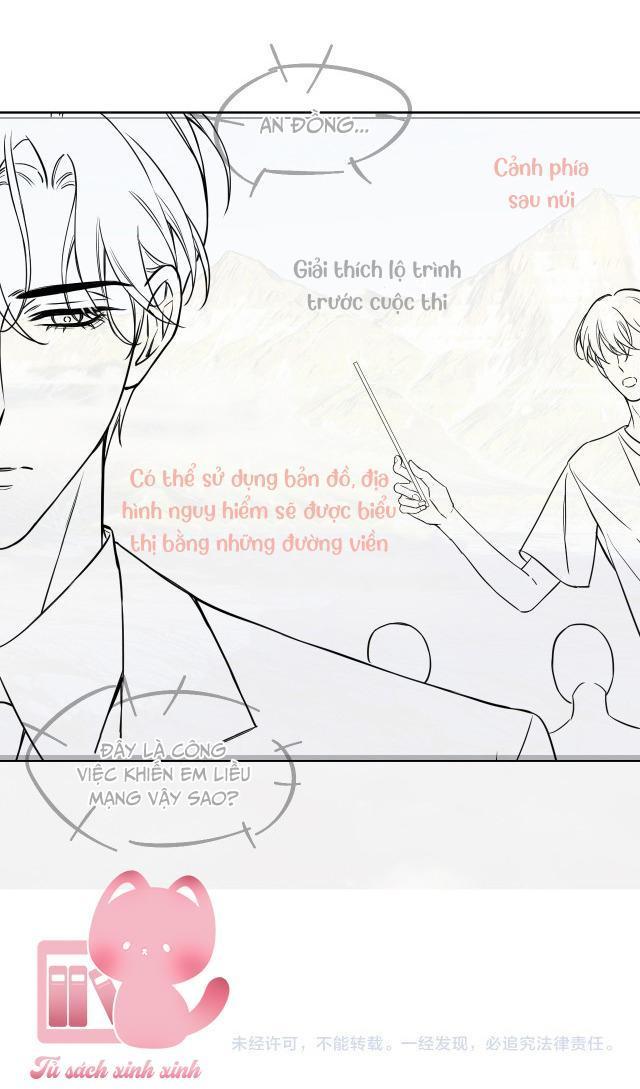 nhiệt luyến trí mạng chapter 5 38