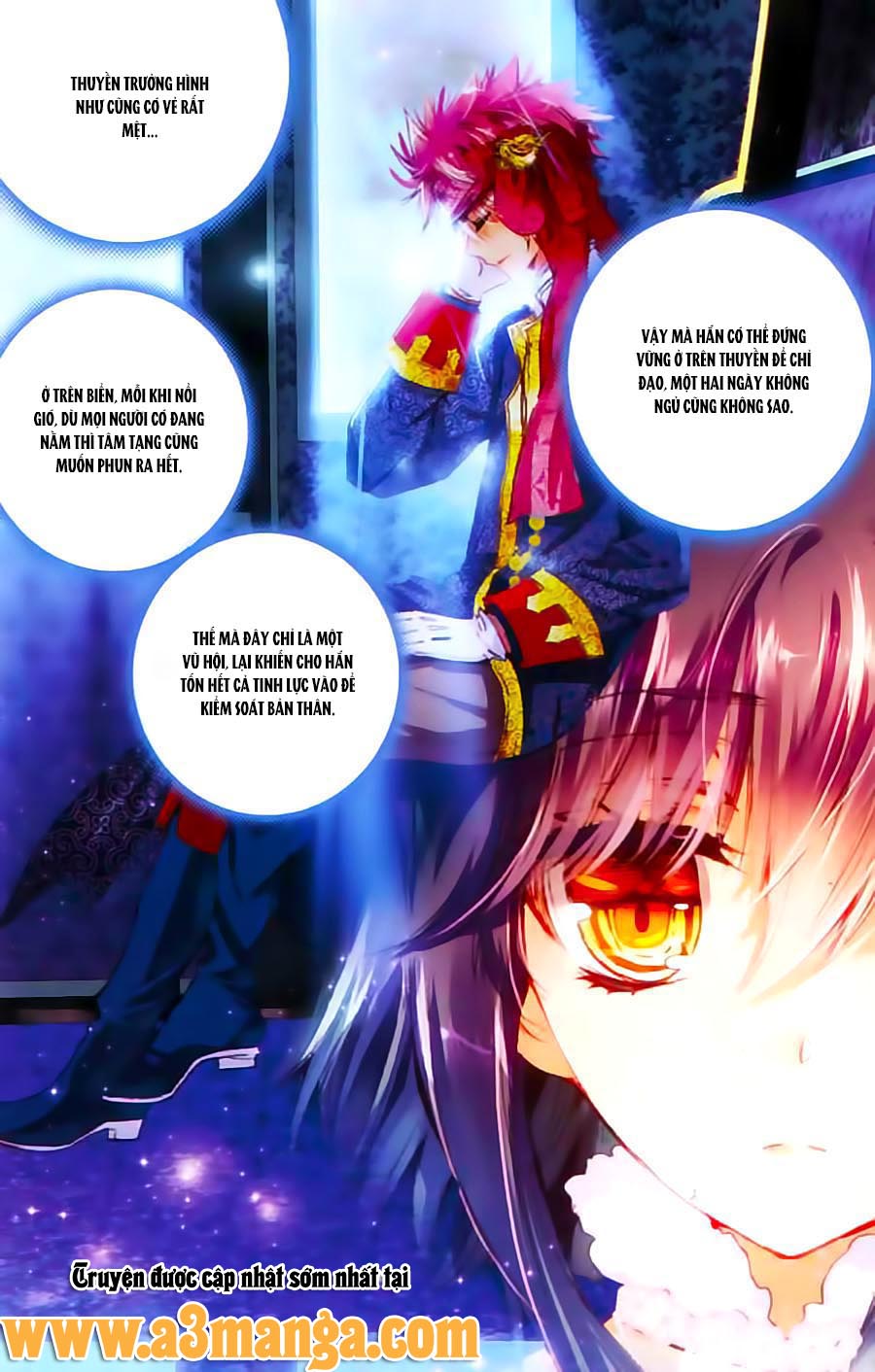 hải yêu chapter 15 15