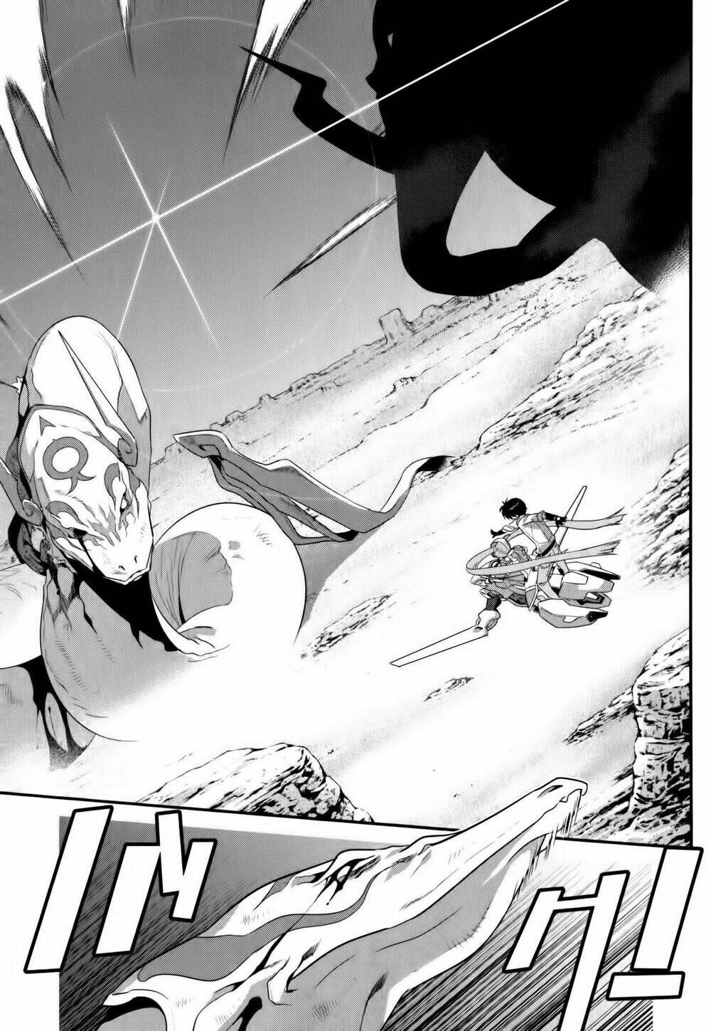 ore ga heroine o tasukesugite sekai ga little mokushiroku!? chapter 31 5