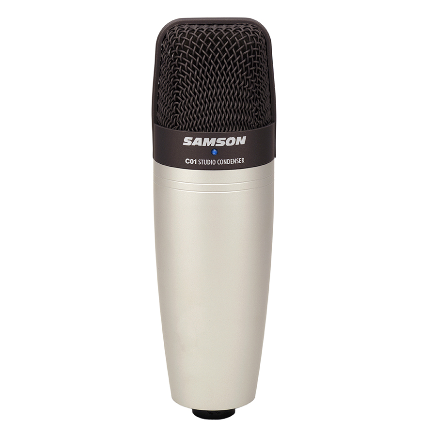 Microphone Condenser Samson C01 - Hàng Chính Hãng