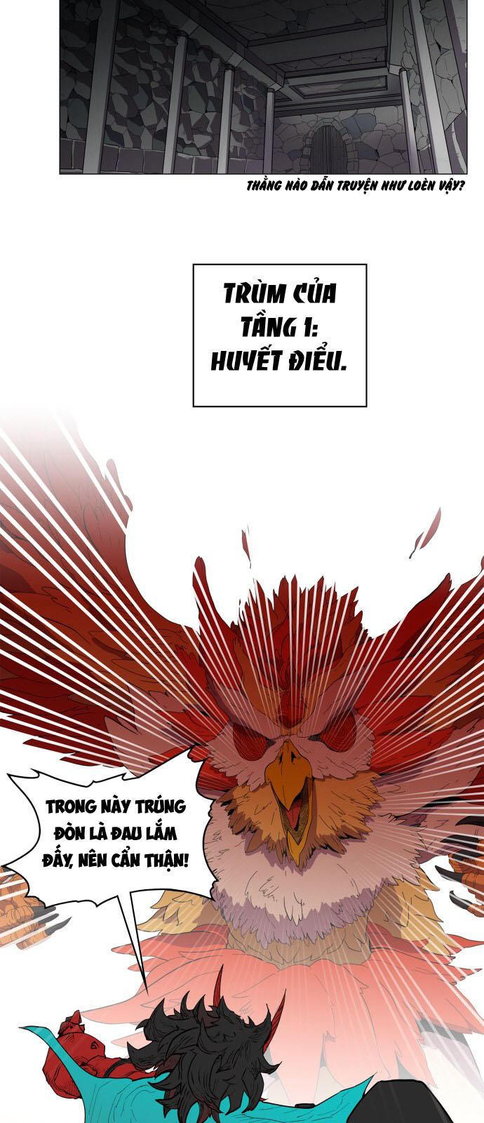 hard core leveling warrior chapter 76 21