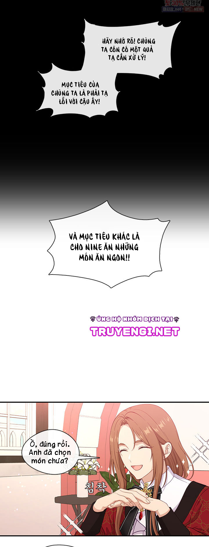 cẩn thận nữ phụ phản diện đấy! chapter 67 39