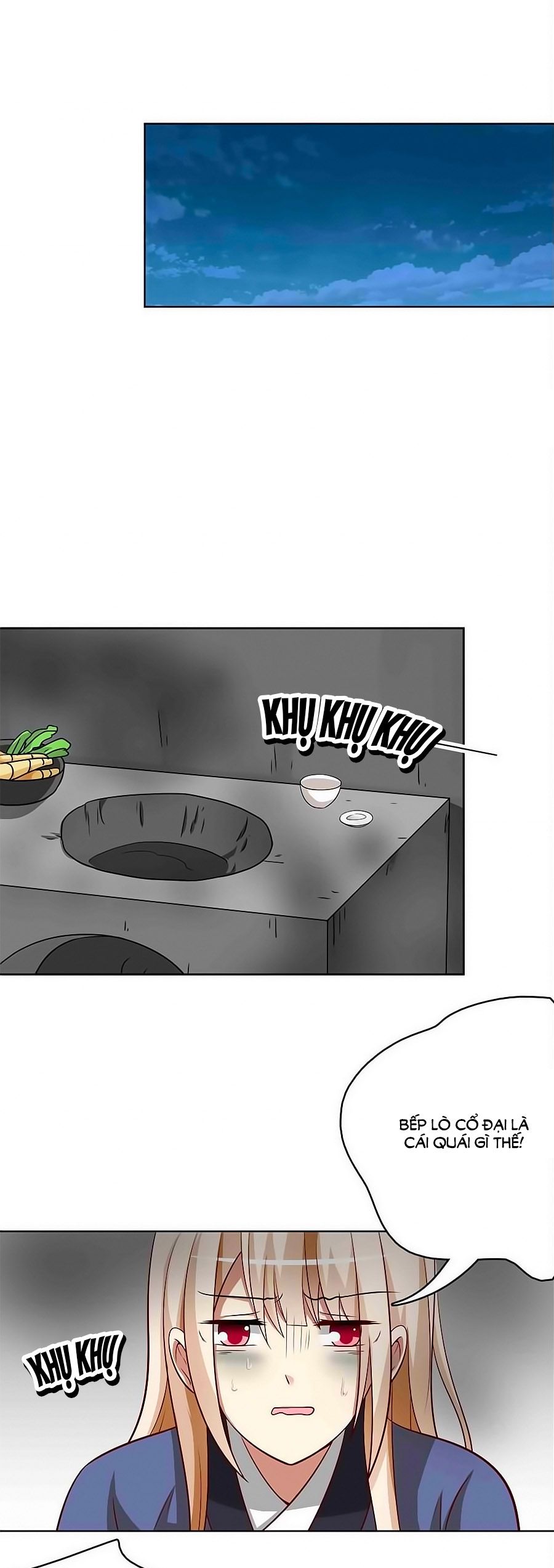 kiêu ngạo vương gia chủng điền phi chapter 22 4