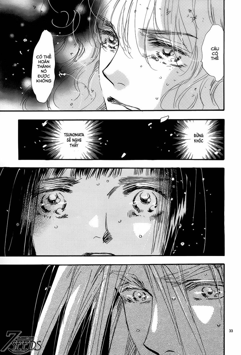 7 mầm sống chapter 165 32