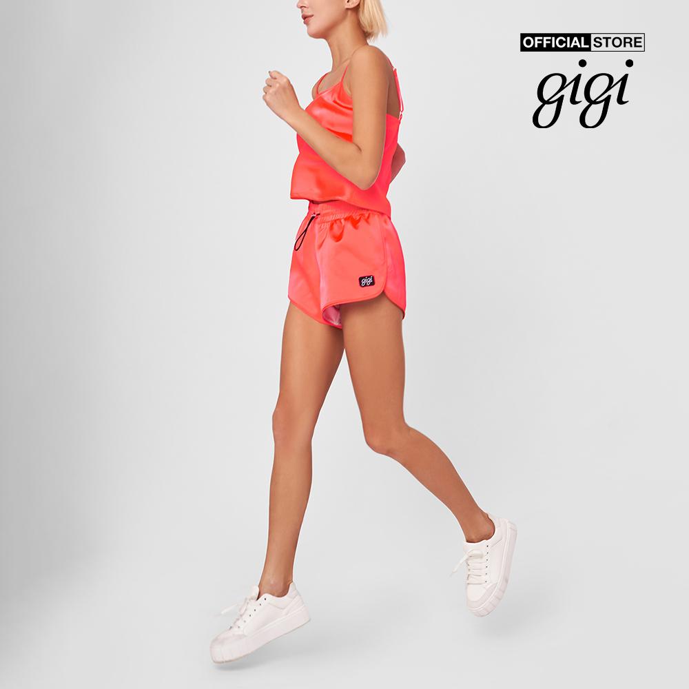 GIGI - Quần shorts nữ lưng thun năng động G3401S211415