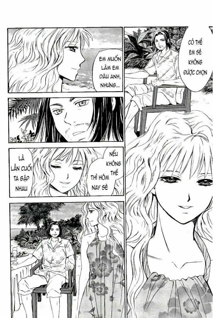 hachi ichi - 8 nàng 1 chàng chapter 51 10