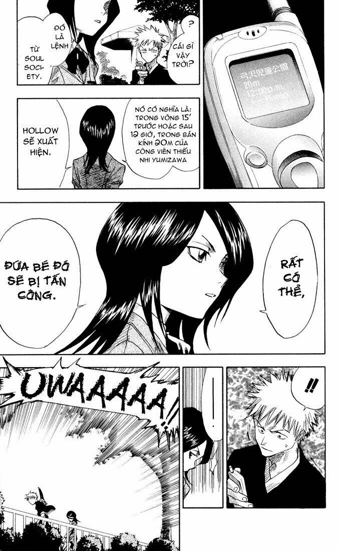 thần chết ichigo chapter 2 16