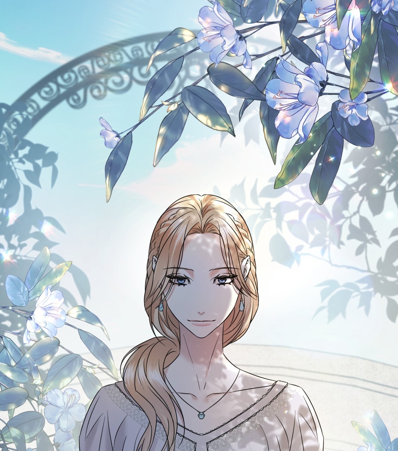 Amon- Không Thể Đoán Biết chapter 20.1 - Trang 13