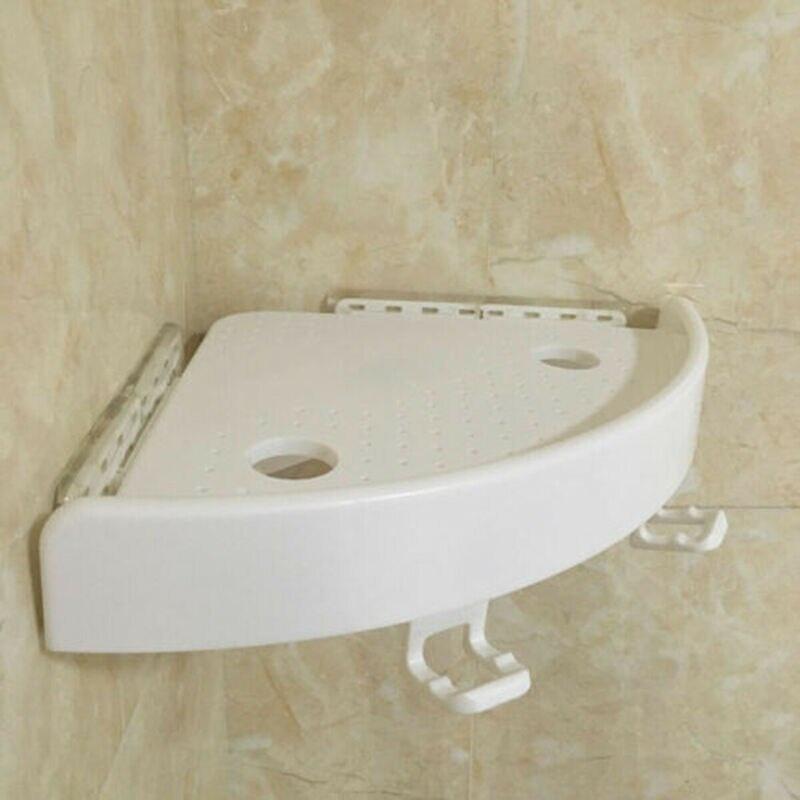 Corner Bathroom Shelf Shelves Storage Wall Shelf Kitchen Storage Rack Organizer Wall Holder Bathroom Shelf Shelves