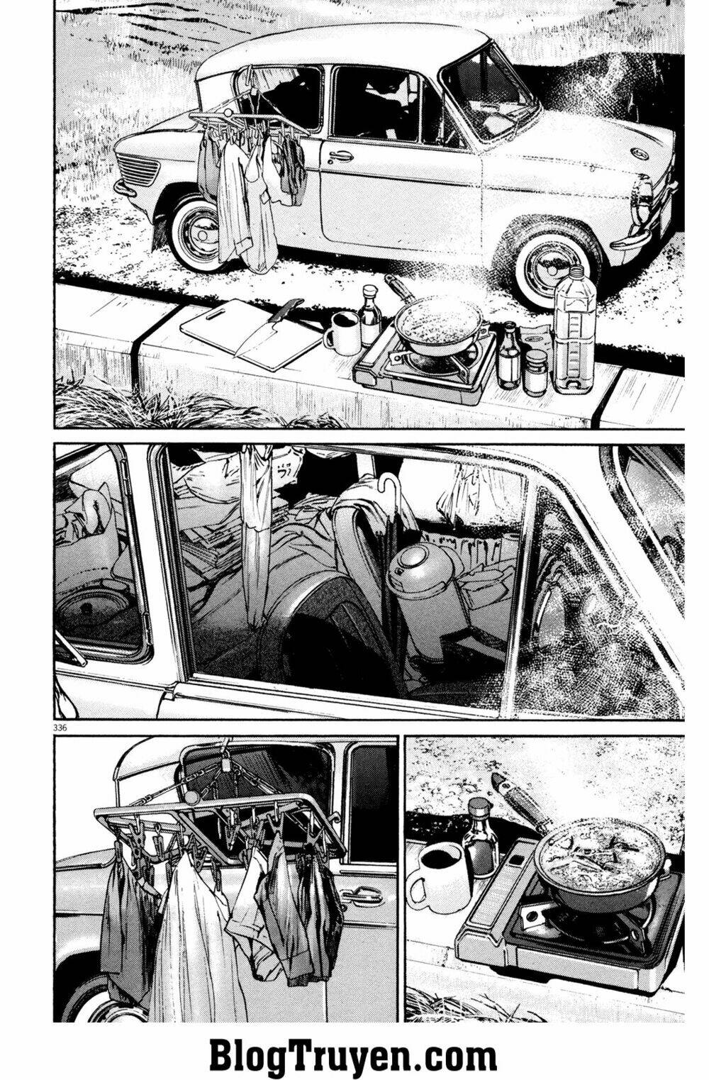 homunculus chapter 157 4