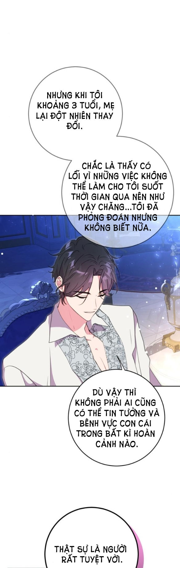mỗi đêm chồng tôi đều biến đổi chapter 5.2 17