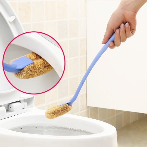 Bộ 4 cây chổi cọ toilet, nhà vệ sinh đa năng - Nhật Bản