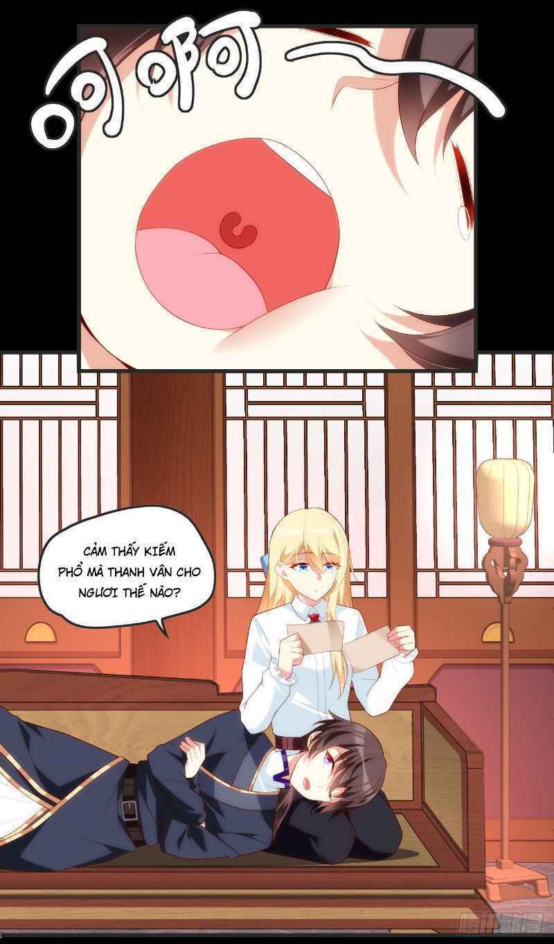 lãnh chúa cái gì không quan trọng chapter 63 12