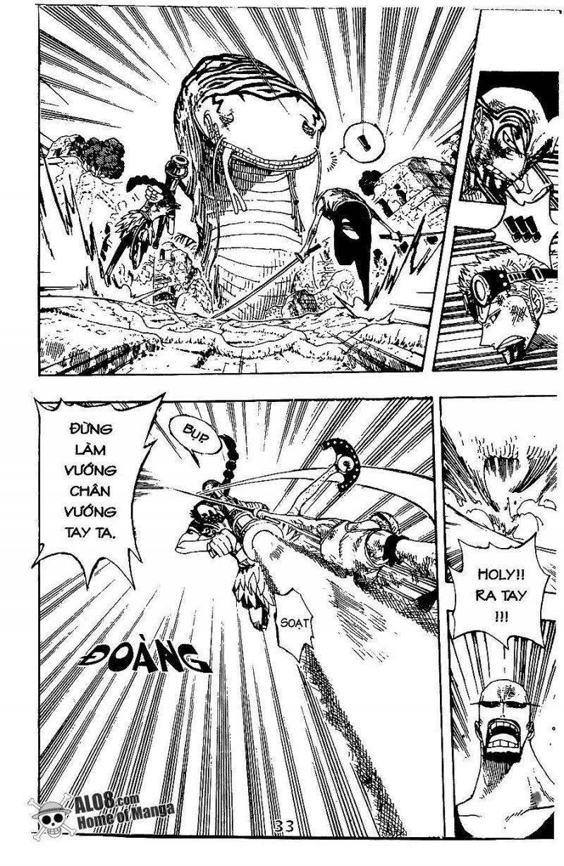 đảo hải tặc - one piece chapter 270 18
