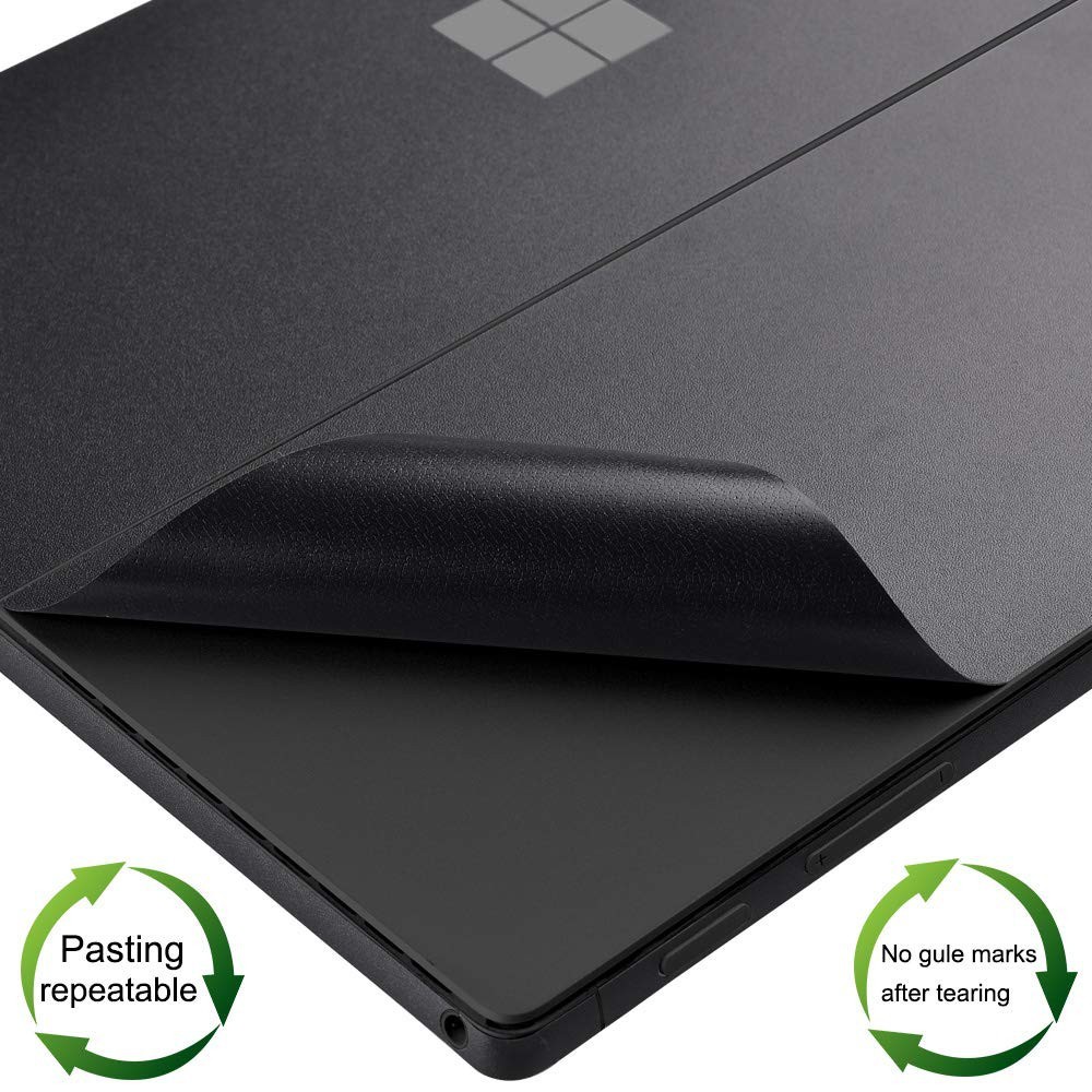 Miếng dán giả nhôm bảo vệ mặt lưng cho Surface Pro4,5,6,7 và Pro X