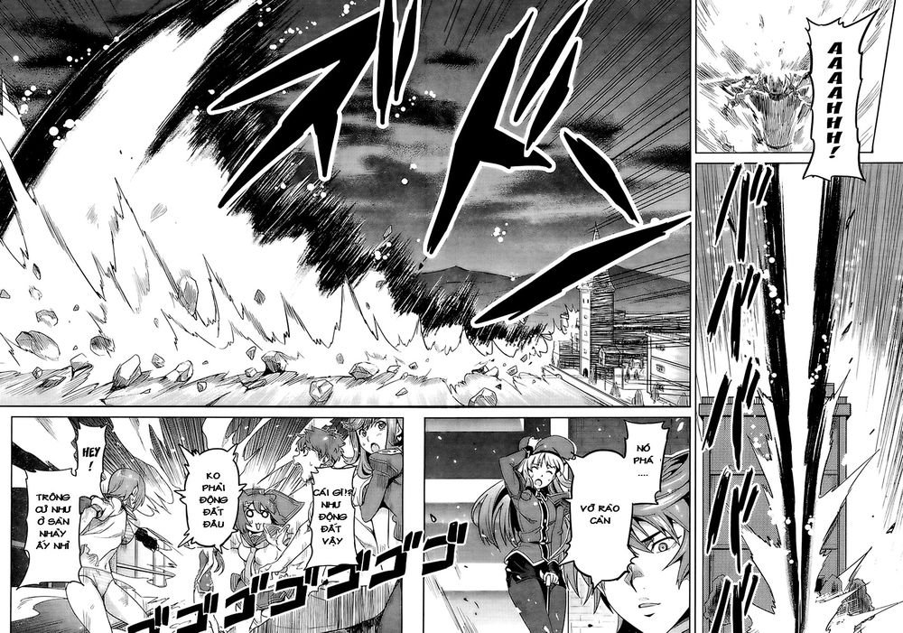 maken-ki! chapter 20 26