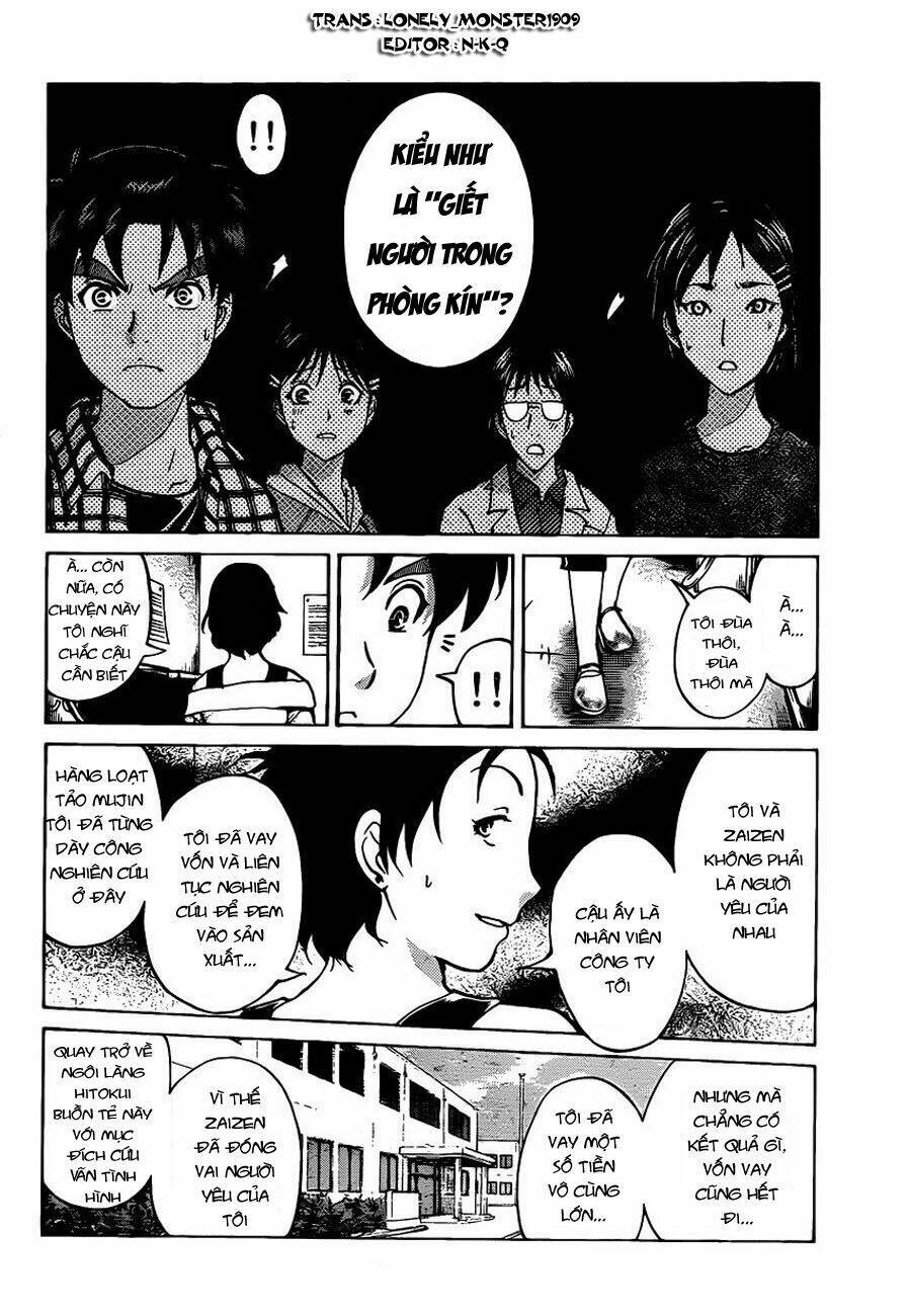 thám tử kindaichi - phần 2 chapter 110 13