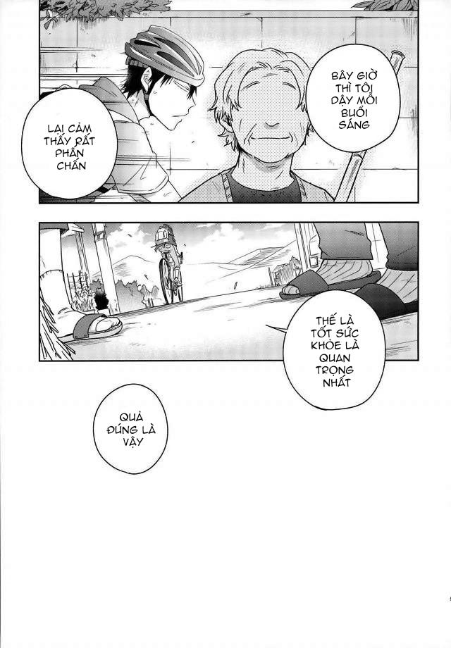 oneshot/doujinshi theo yêu cầu chapter 7 2