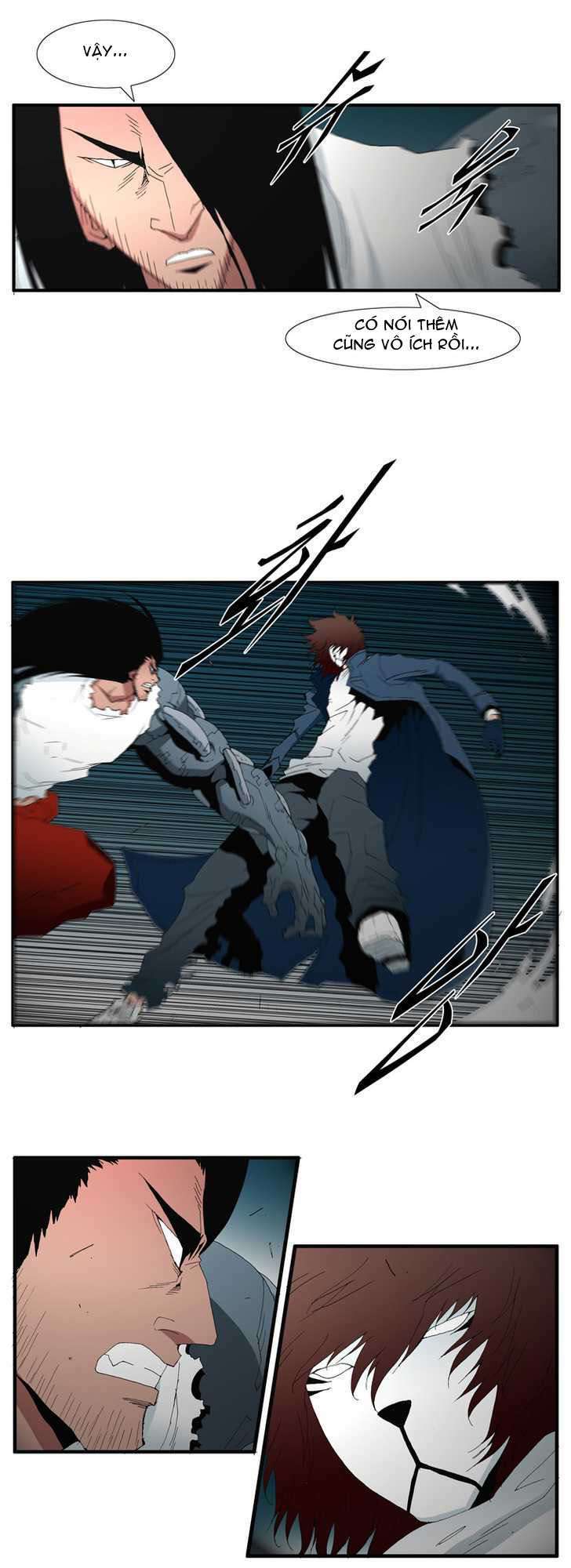 siêu năng chapter 113 8