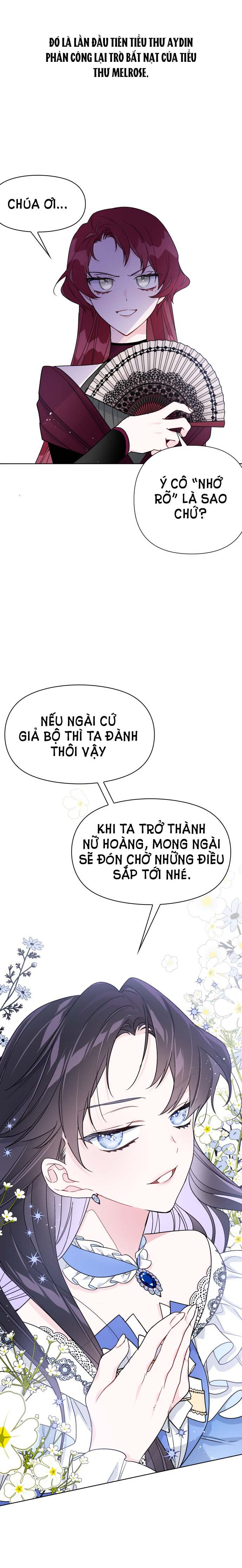 cách hiệp sĩ sống như một tiểu thư chapter 50 12