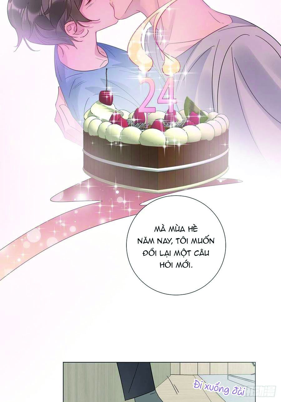 hôm nay nam giả trang nữ vẫn chưa được cầu hôn! chapter 81.5 40