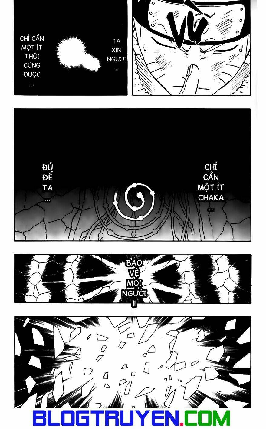 naruto - cửu vĩ hồ ly chapter 136 9