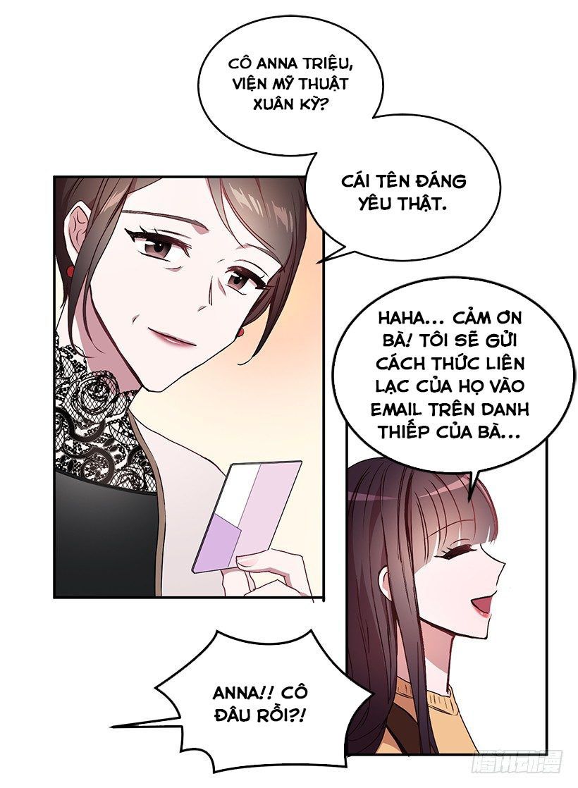 người yêu của rồng đen (black dragon's lover) chapter 28 17
