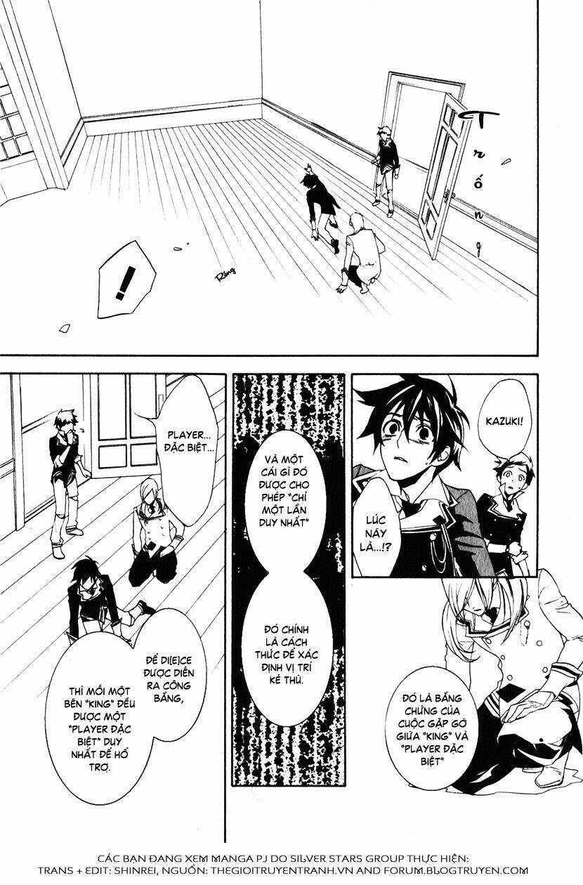 di[e]ce - trò chơi sinh tử chapter 8 17