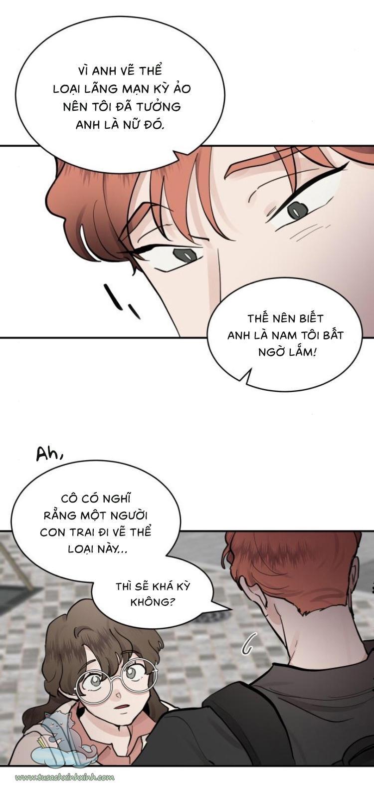 oan gia ngõ hẹp chapter 69 25