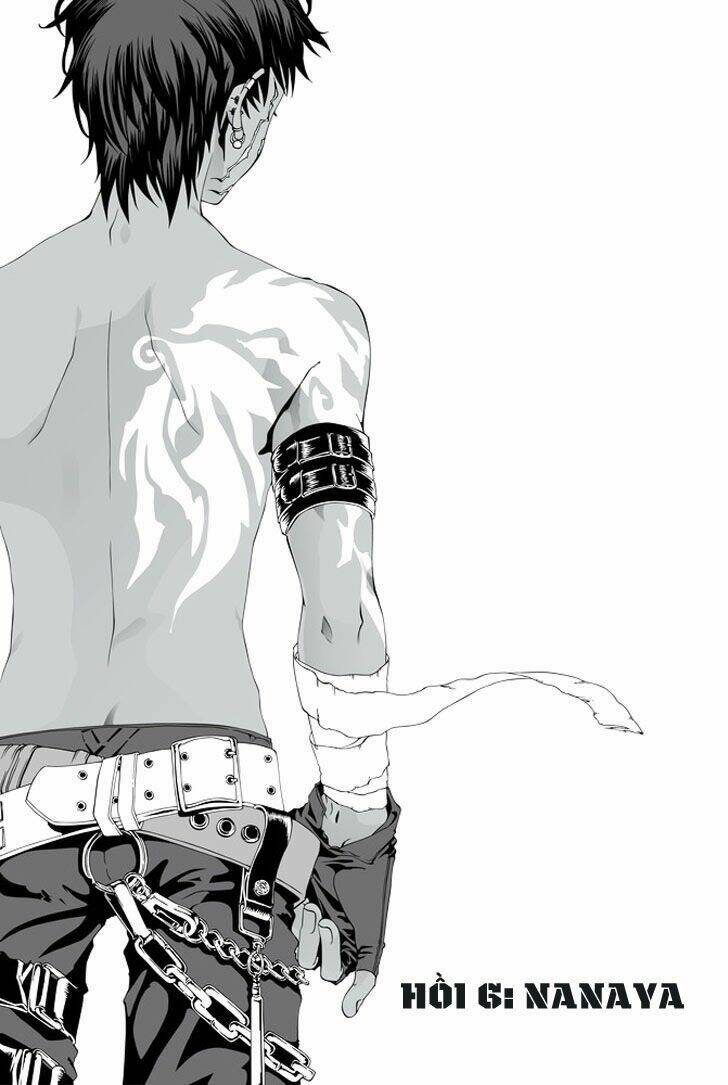 monochrome factor - đại chiến bóng tối chapter 6 3