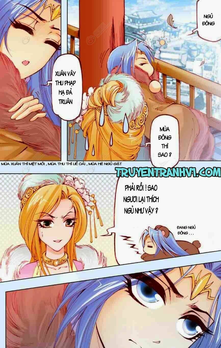 kiêu lý kiều khí chapter 7.1 3