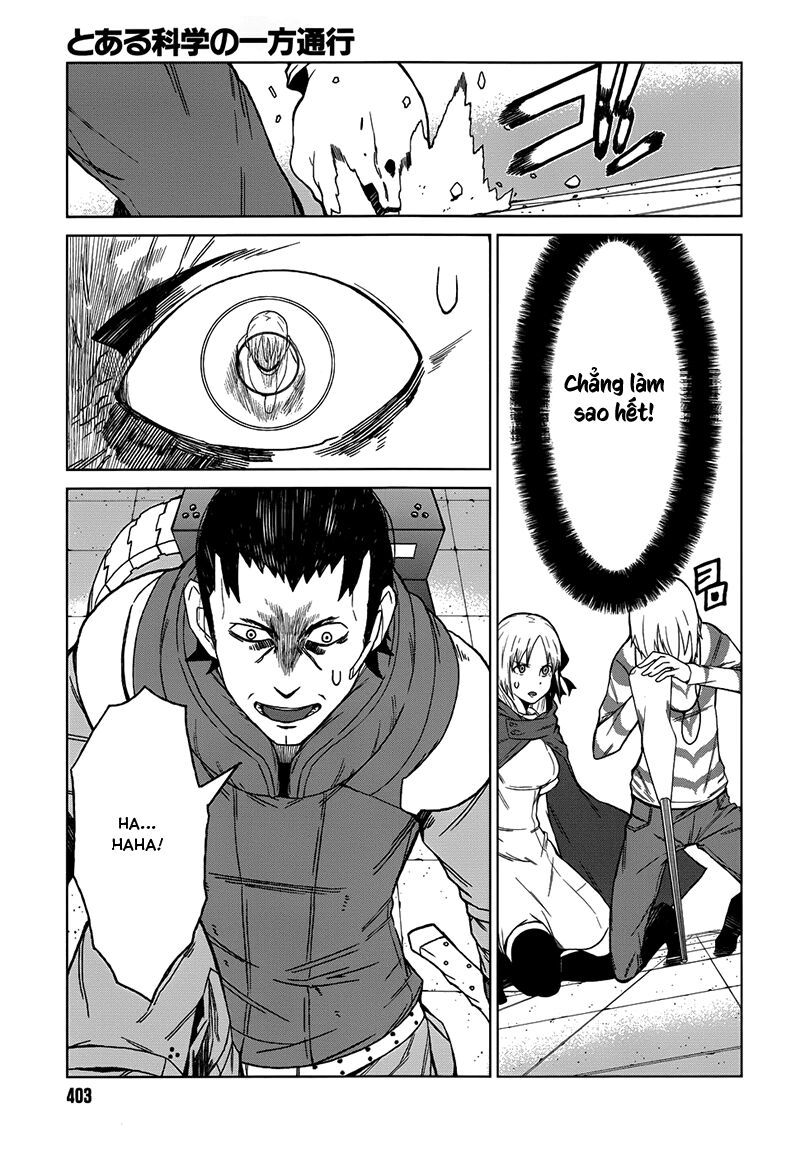 cấm thư ma thuật index: accelerator chapter 5 14