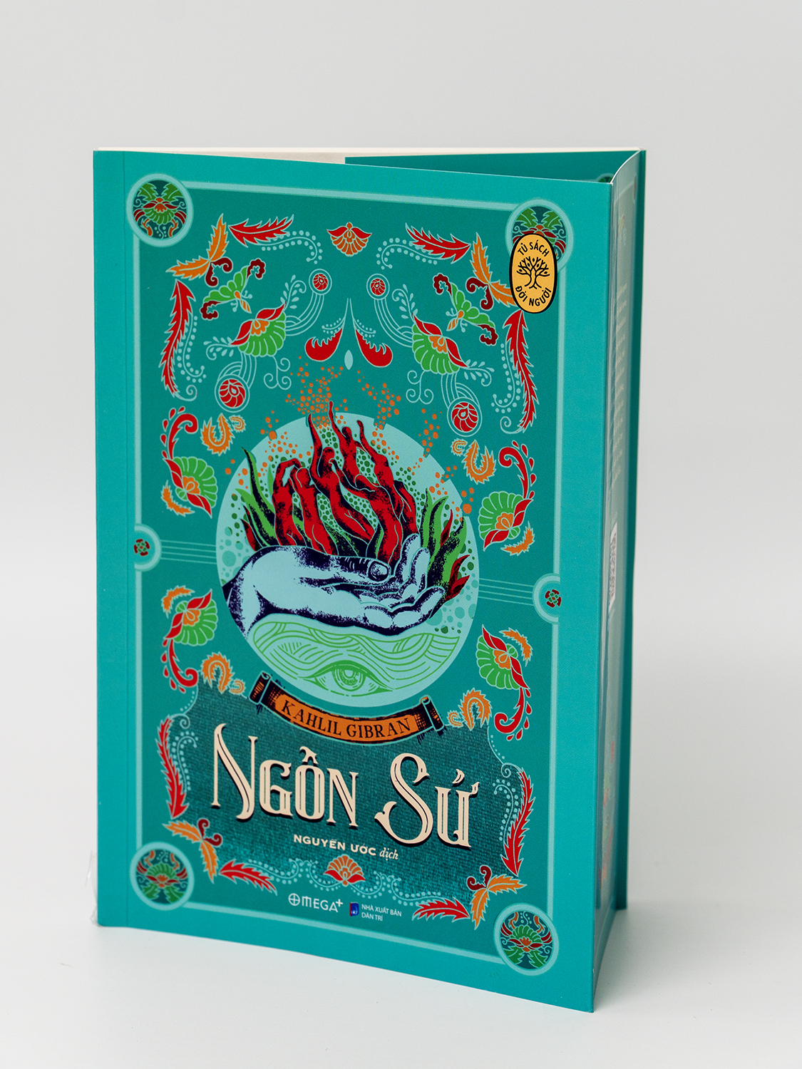 Sách Ngôn Sứ (Tái bản 2024)