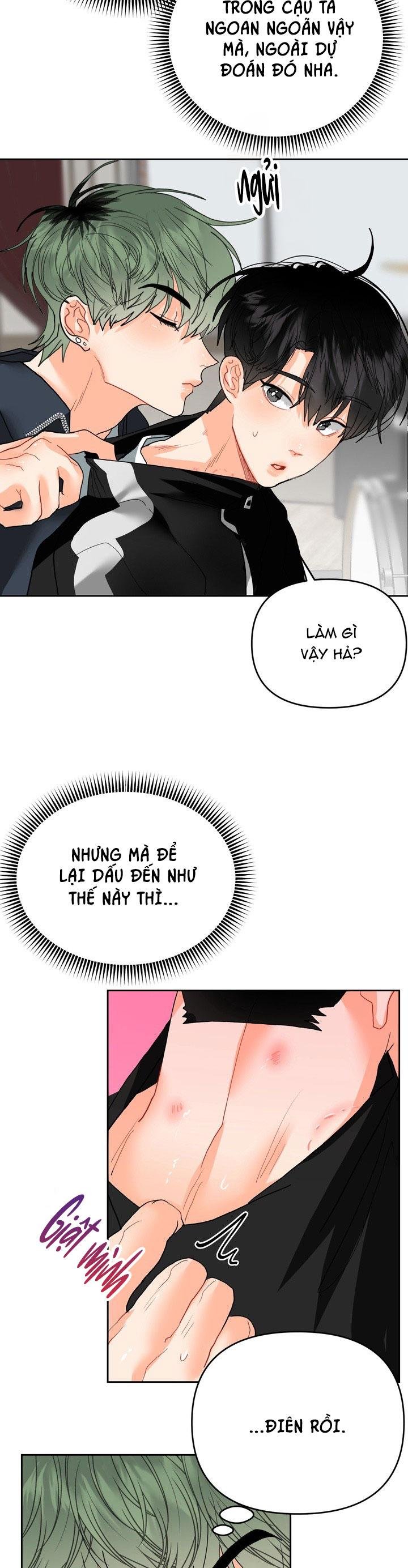 omega của anh trai chapter 7 10