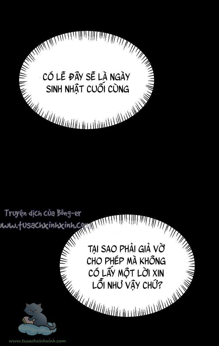 tháng năm cuối cùng của nữ phụ đoản mệnh chapter 7 21