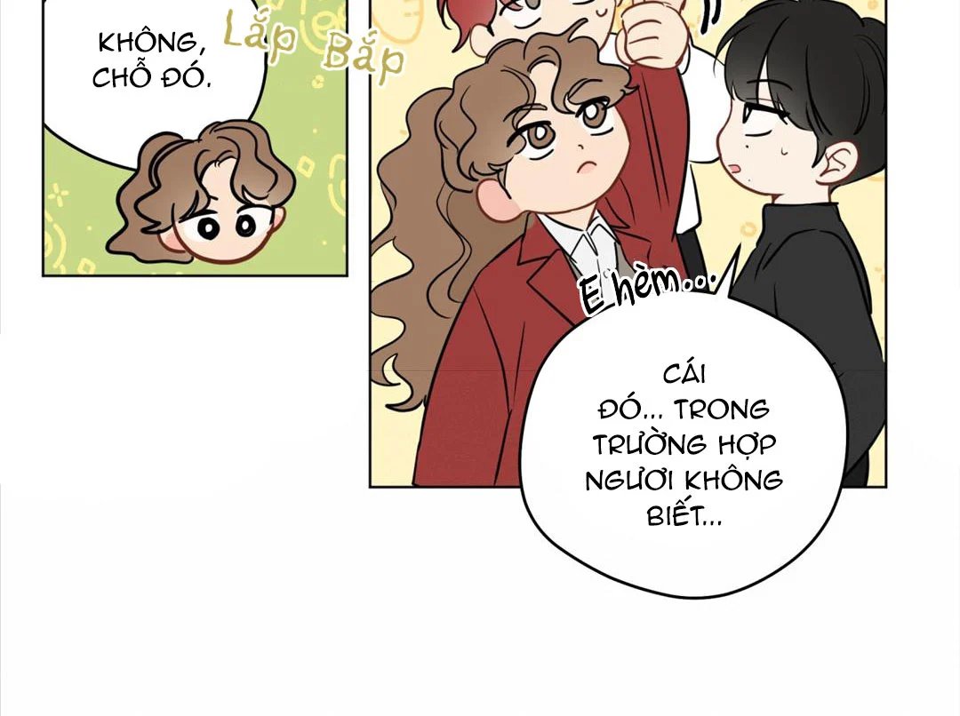 chuyện quái gì với giấc mơ đó vậy chapter 50 20