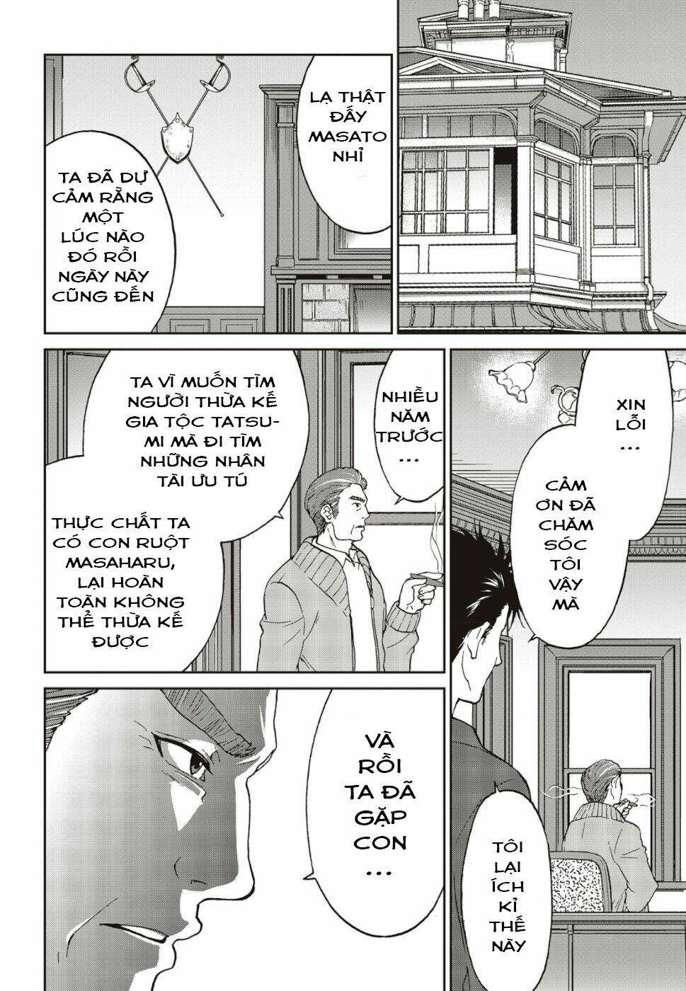 kamen rider 913 - kaixa chapter 1.2 10